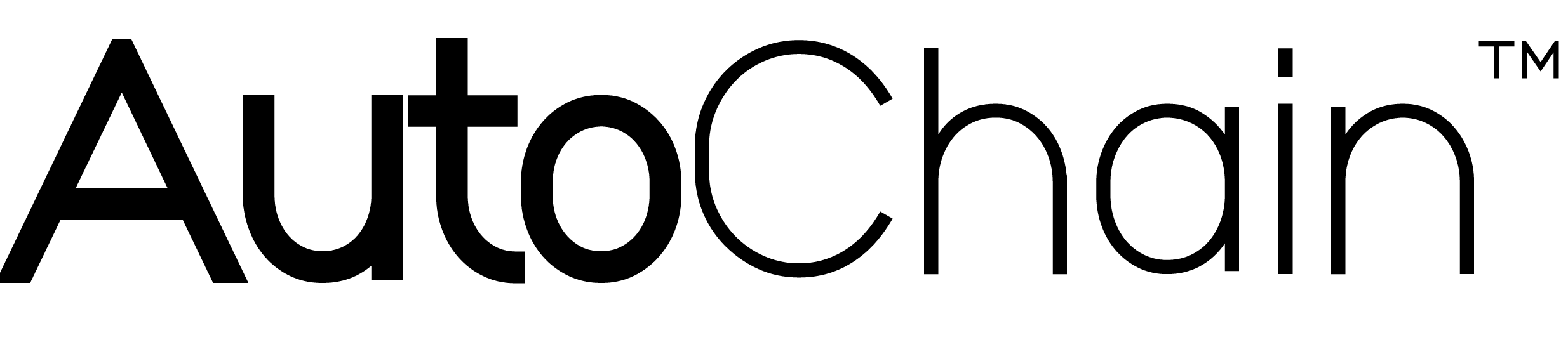 AutoChain Logo